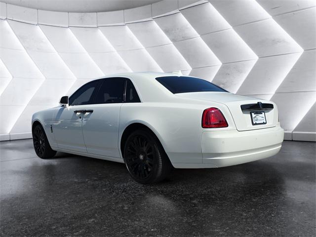 used 2018 Rolls-Royce Ghost car, priced at $159,777