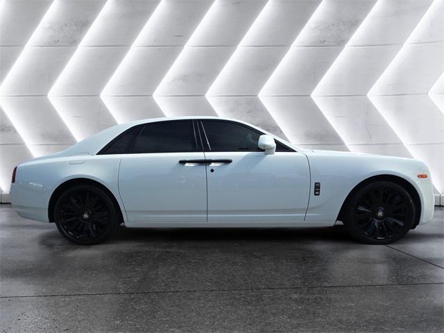 used 2018 Rolls-Royce Ghost car, priced at $159,777