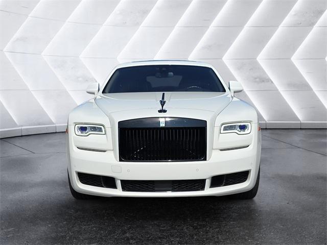 used 2018 Rolls-Royce Ghost car, priced at $159,777