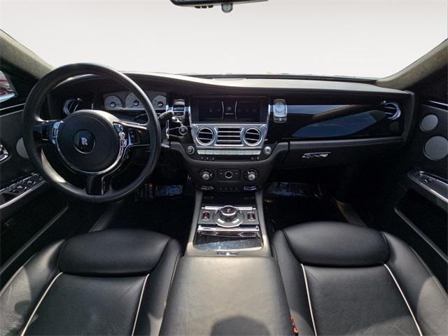 used 2018 Rolls-Royce Ghost car, priced at $159,777