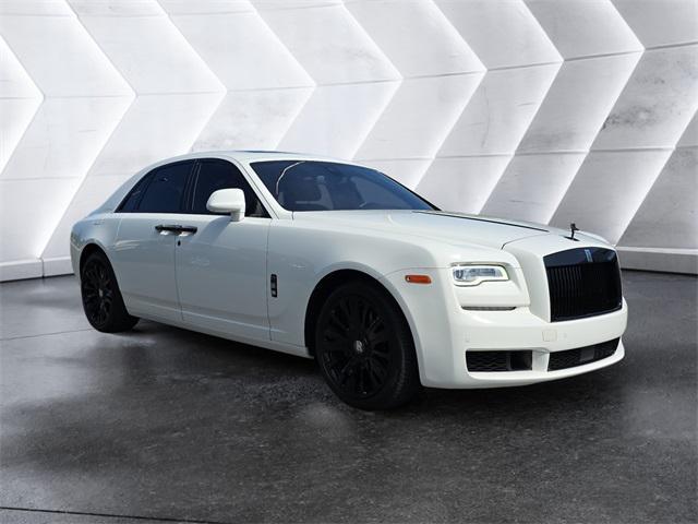 used 2018 Rolls-Royce Ghost car, priced at $159,777