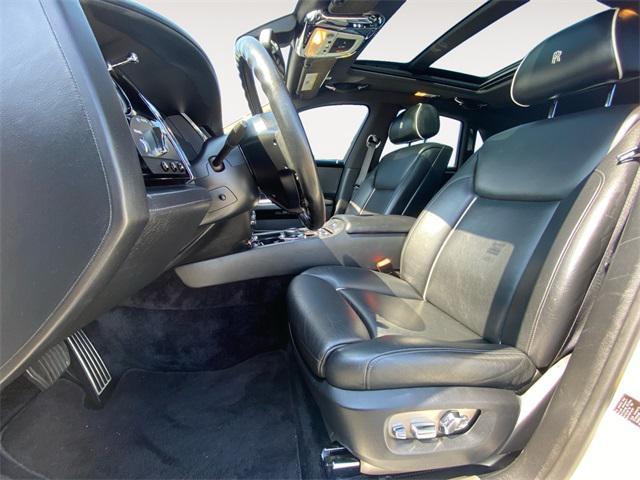 used 2018 Rolls-Royce Ghost car, priced at $139,877