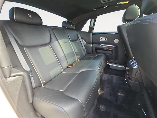 used 2018 Rolls-Royce Ghost car, priced at $159,777