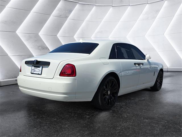 used 2018 Rolls-Royce Ghost car, priced at $159,777