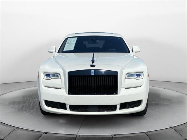 used 2018 Rolls-Royce Ghost car, priced at $139,877