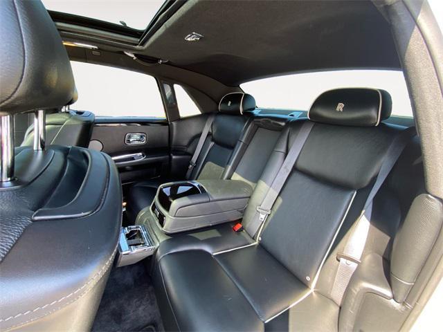 used 2018 Rolls-Royce Ghost car, priced at $139,877