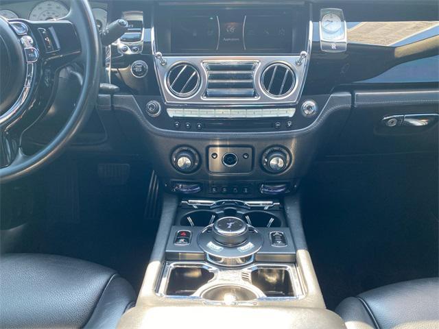 used 2018 Rolls-Royce Ghost car, priced at $139,877