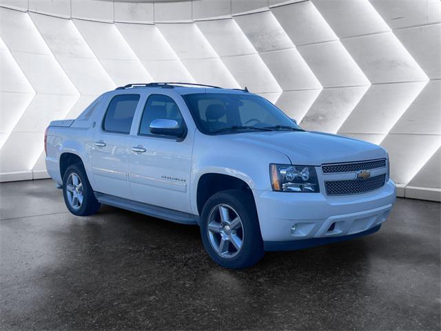 used 2013 Chevrolet Avalanche car, priced at $20,977