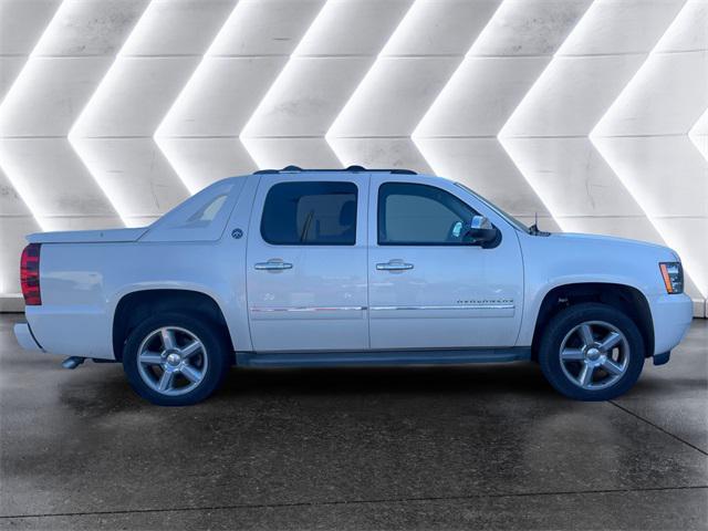 used 2013 Chevrolet Avalanche car, priced at $20,977