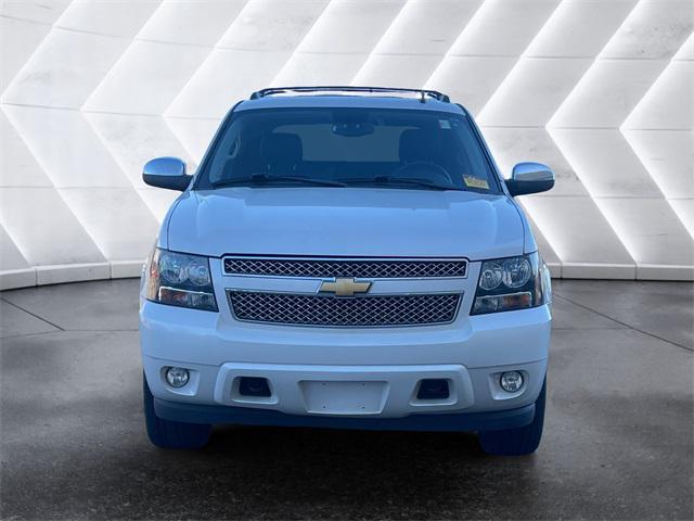 used 2013 Chevrolet Avalanche car, priced at $20,977