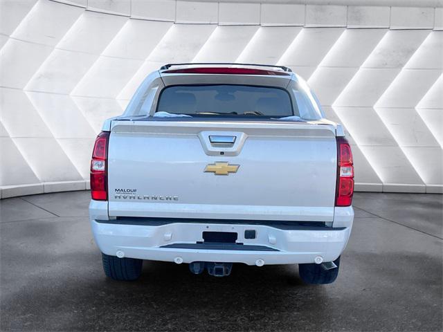 used 2013 Chevrolet Avalanche car, priced at $20,977