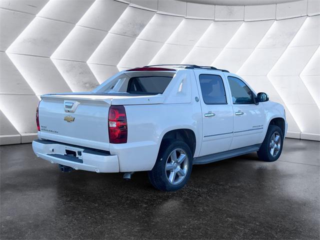 used 2013 Chevrolet Avalanche car, priced at $20,977