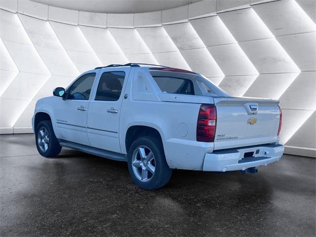 used 2013 Chevrolet Avalanche car, priced at $20,977