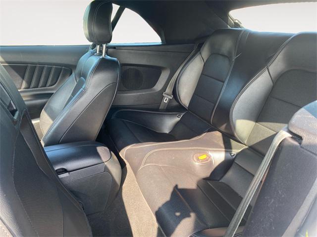 used 2022 Ford Mustang car, priced at $20,477