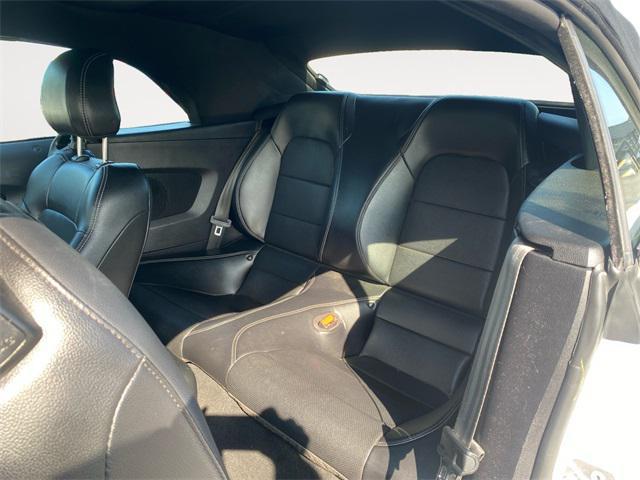 used 2022 Ford Mustang car, priced at $20,477
