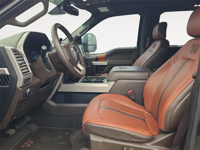 used 2018 Ford F-250 car, priced at $56,977