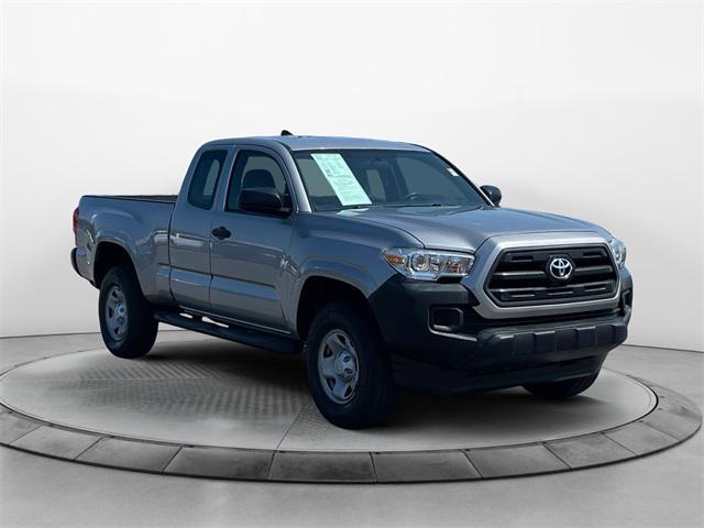 used 2016 Toyota Tacoma car, priced at $20,977