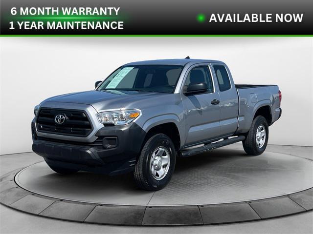 used 2016 Toyota Tacoma car, priced at $20,977
