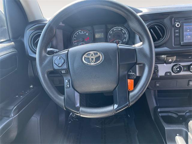 used 2016 Toyota Tacoma car, priced at $20,977