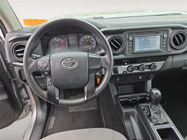 used 2016 Toyota Tacoma car, priced at $21,277
