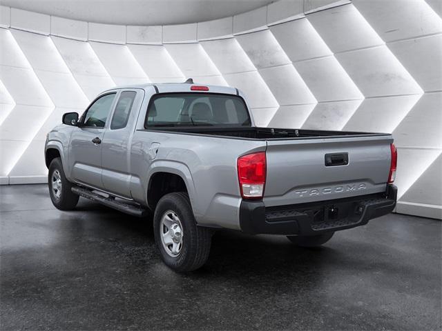 used 2016 Toyota Tacoma car, priced at $21,277