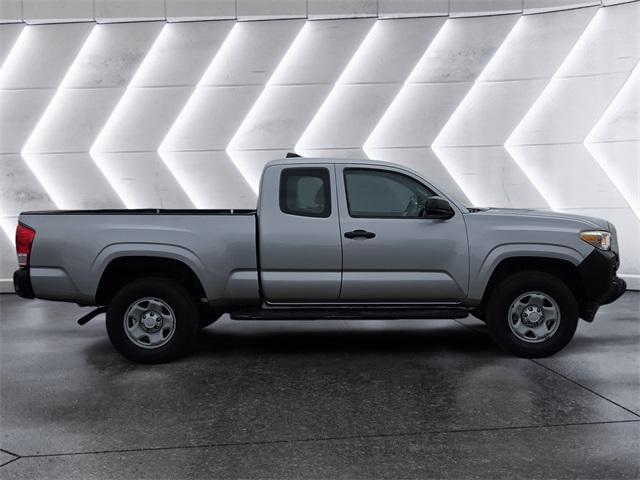 used 2016 Toyota Tacoma car, priced at $21,277