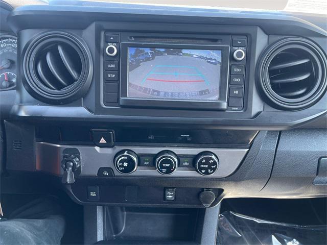 used 2016 Toyota Tacoma car, priced at $20,977