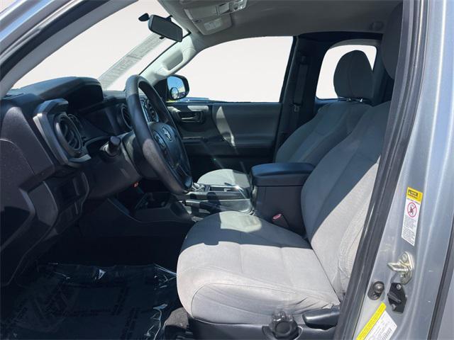 used 2016 Toyota Tacoma car, priced at $20,977