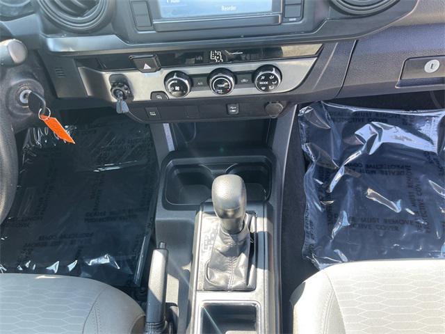 used 2016 Toyota Tacoma car, priced at $20,977