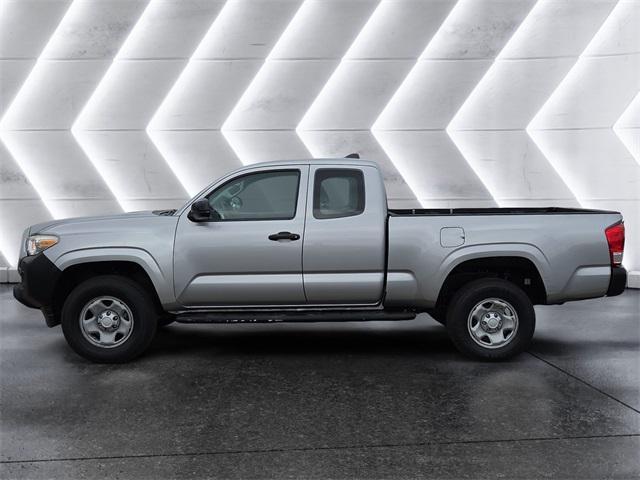 used 2016 Toyota Tacoma car, priced at $21,277