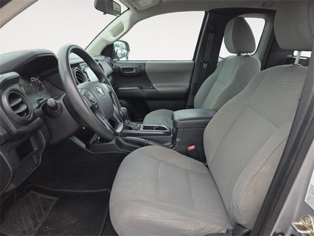 used 2016 Toyota Tacoma car, priced at $21,277
