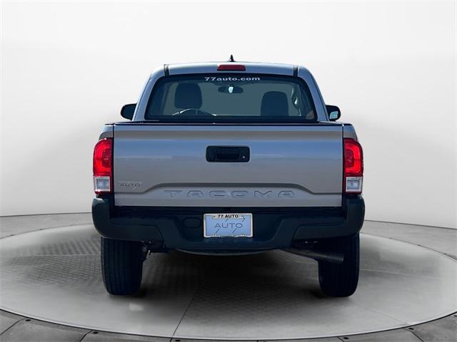 used 2016 Toyota Tacoma car, priced at $20,977