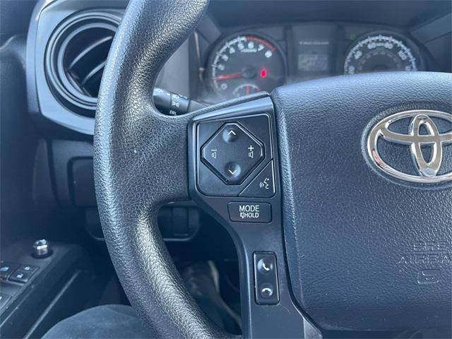 used 2016 Toyota Tacoma car, priced at $20,977