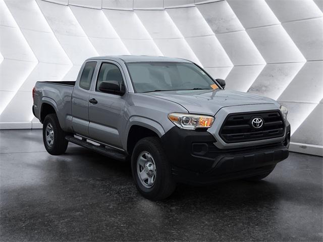 used 2016 Toyota Tacoma car, priced at $21,277