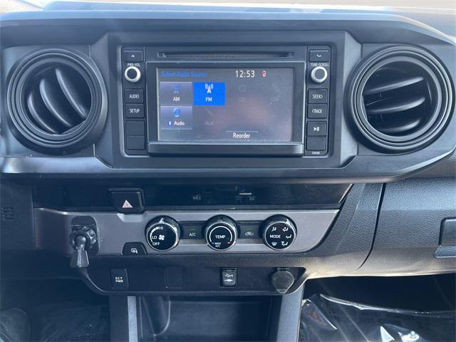 used 2016 Toyota Tacoma car, priced at $20,977