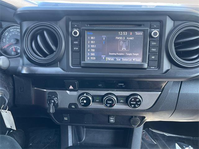 used 2016 Toyota Tacoma car, priced at $20,977