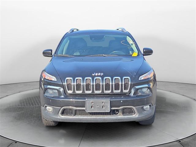 used 2016 Jeep Cherokee car, priced at $13,977