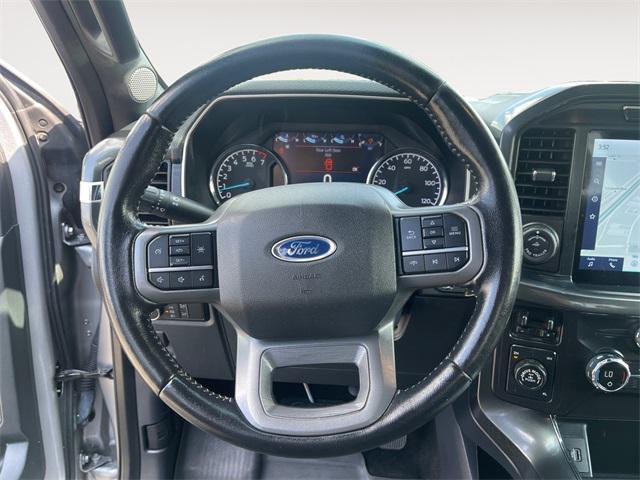 used 2021 Ford F-150 car, priced at $28,977