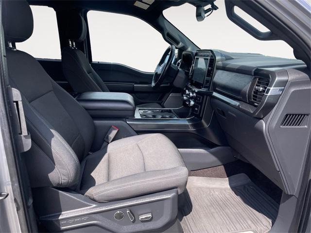 used 2021 Ford F-150 car, priced at $28,977