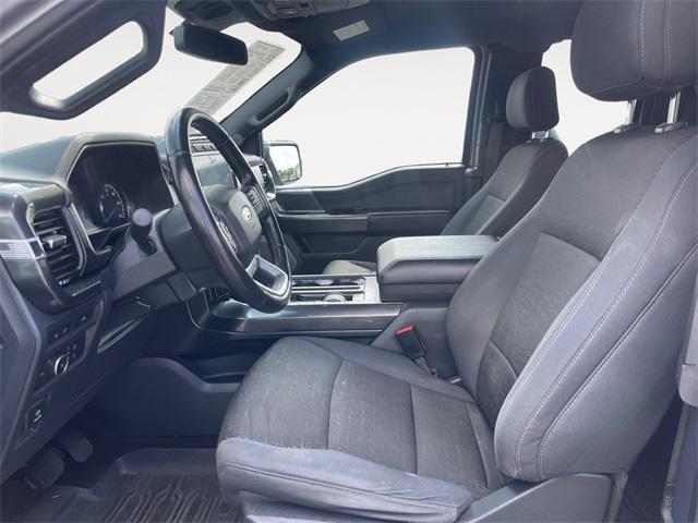 used 2021 Ford F-150 car, priced at $28,977