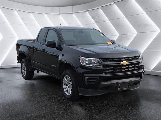 used 2022 Chevrolet Colorado car, priced at $18,977