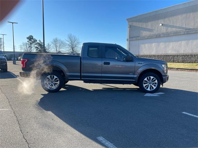 used 2017 Ford F-150 car, priced at $23,977