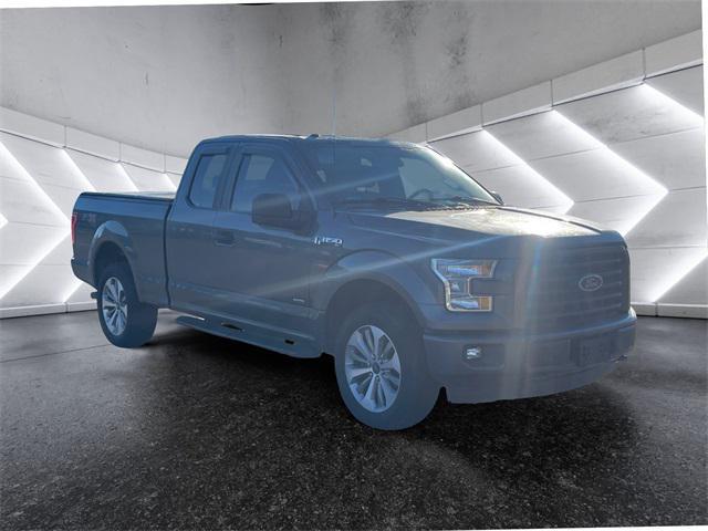 used 2017 Ford F-150 car, priced at $23,977