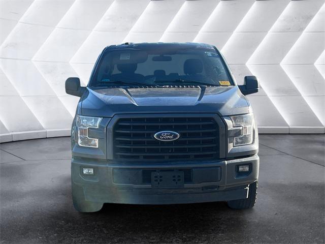 used 2017 Ford F-150 car, priced at $23,977