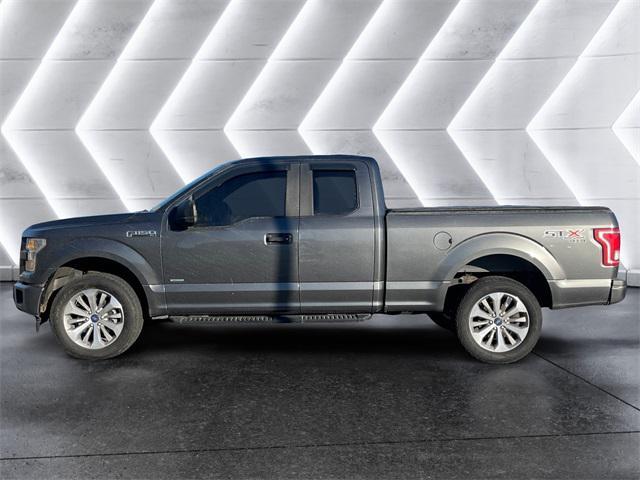 used 2017 Ford F-150 car, priced at $23,977