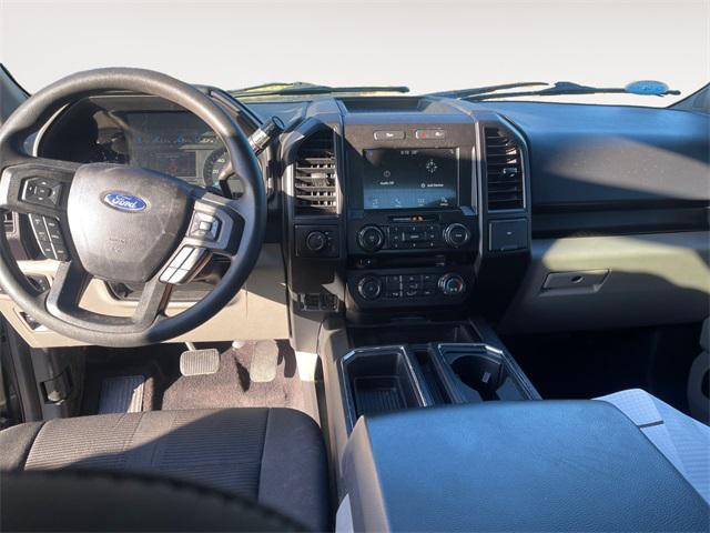 used 2017 Ford F-150 car, priced at $23,977