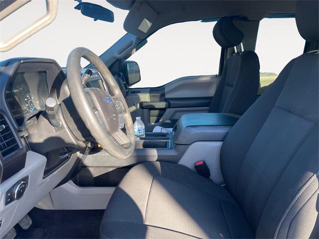 used 2017 Ford F-150 car, priced at $23,977