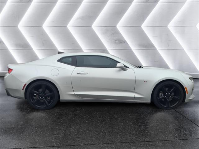 used 2016 Chevrolet Camaro car, priced at $11,477