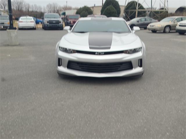 used 2016 Chevrolet Camaro car, priced at $11,477