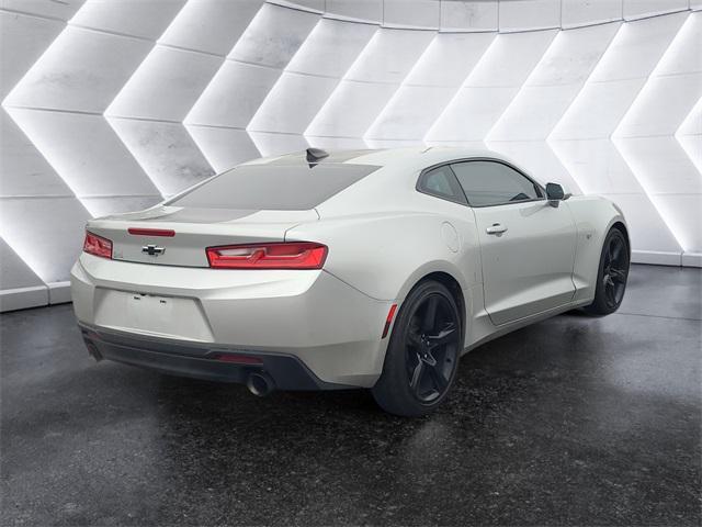 used 2016 Chevrolet Camaro car, priced at $11,477